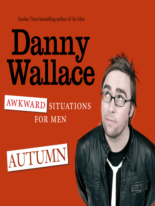 Title details for Autumn by Danny Wallace - Available